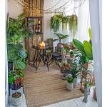 Кашпо Egyptian варинант исполнения - 5 | Loft Concept в Рязани