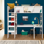 Металлический сундук Metal Chest White варинант исполнения - 6 | Loft Concept в Рязани