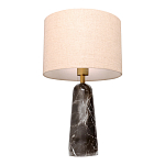 Настольная лампа Stone Table Lamp Cone варинант исполнения - 1 | Loft Concept в Рязани