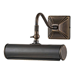 Светильник для картин с коротким цилиндрическим плафоном Elstead Lighting варинант исполнения - 5 | Loft Concept в Рязани