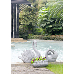 Кашпо Canaries варинант исполнения - 7 | Loft Concept в Рязани