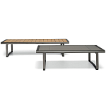 Дизайнерский кофейный стол PHOENIX Coffee Table варинант исполнения - 1 | Loft Concept в Рязани