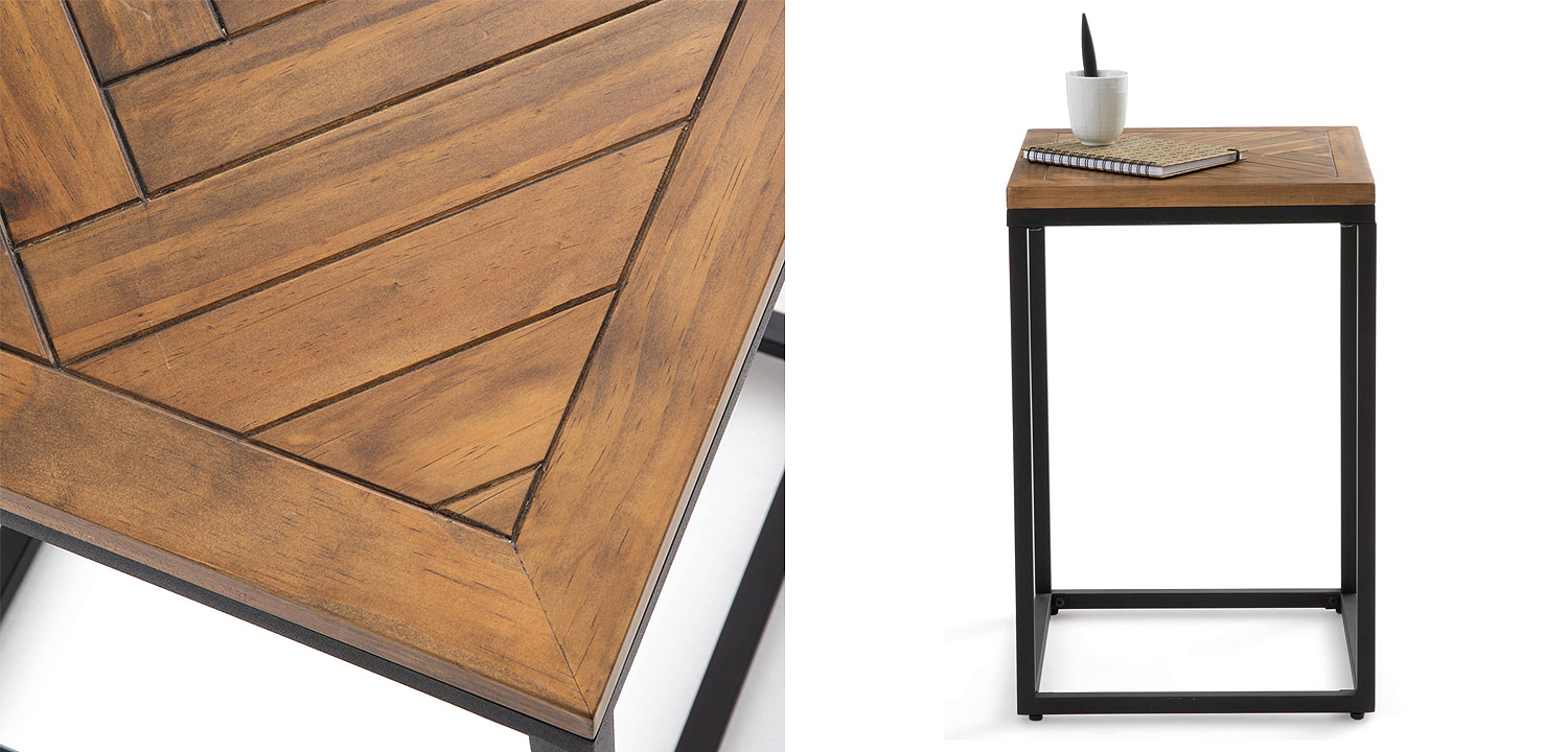 Приставной стол Geometric Ornament Приставной стол Geometric Ornament - Loft-Concept в Рязани