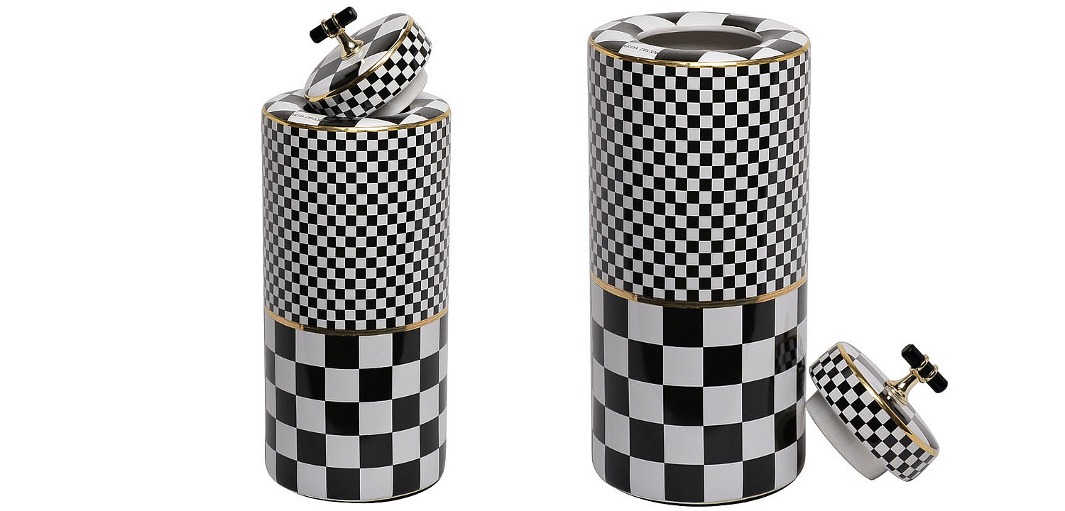 Ваза Chess Vase 37 Ваза Chess Vase 37 - Loft-Concept в Рязани