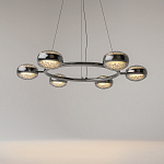 Подвесной светильник Mind 3000К 60Вт варинант исполнения - 4 | Loft Concept в Рязани