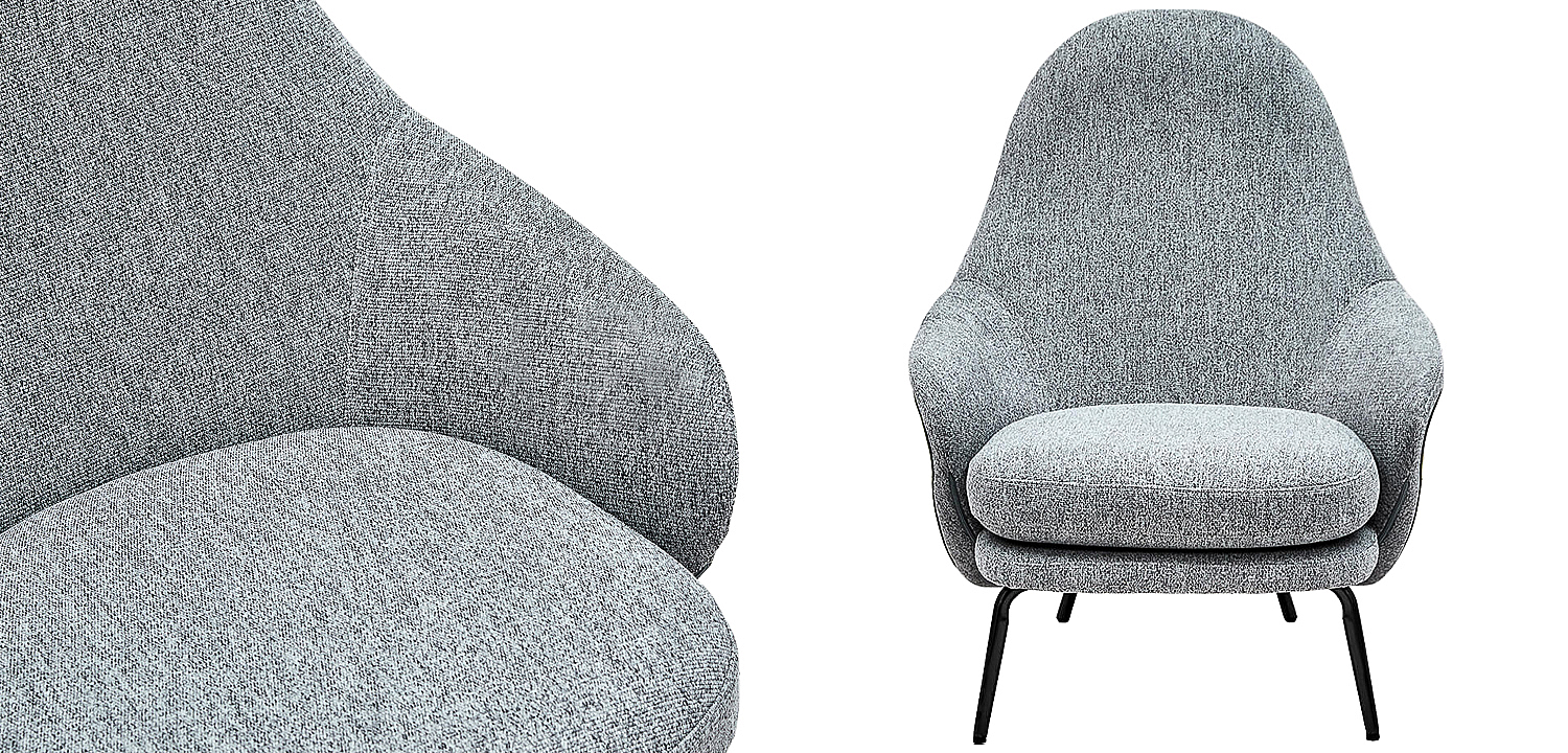 Кресло Alamea Chair Кресло Alamea Chair - Loft-Concept в Рязани