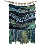  Дизайнерский Гобелен Волшебный Лес  Magic Forest II варинант исполнения - 4 | Loft Concept в Рязани