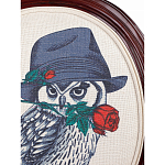 Стул French Owl with a rose варинант исполнения - 6 | Loft Concept в Рязани