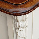 Буфет в стиле прованс Montmartre Provence Cupboard варинант исполнения - 5 | Loft Concept в Рязани