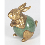 Фигурка A rabbit in a shell варинант исполнения - 4 | Loft Concept в Рязани