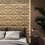 Гипсовая 3D панель с принтографией PM-21 варинант исполнения - 1 | Loft Concept в Рязани