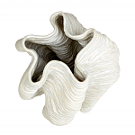 Ваза фактурная "Закрытие" варинант исполнения - 1 | Loft Concept в Рязани