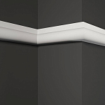 Гладкий молдинг MT-38 варинант исполнения - 1 | Loft Concept в Рязани