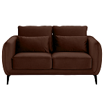 Диван двухместный с подлокотниками Harmony варинант исполнения - 12 | Loft Concept в Рязани