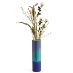 Ваза керамическая Brighter than the Stars разноцветная варинант исполнения - 2 | Loft Concept в Рязани