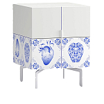 Тумба Short Heart&Brain варинант исполнения - 1 | Loft Concept в Рязани