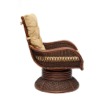 Кресло-качалка из ротанга Eloise варинант исполнения - 3 | Loft Concept в Рязани