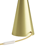 Настольная лампа Wild Grape brass варинант исполнения - 3 | Loft Concept в Рязани