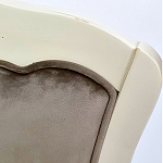 Стул из массива берёзы в стиле прованс Interiors Romance варинант исполнения - 3 | Loft Concept в Рязани