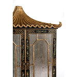 Витрина Palace Showcase Pagoda  варинант исполнения - 4 | Loft Concept в Рязани