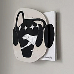 Панно «Under the stars» варинант исполнения - 2 | Loft Concept в Рязани