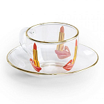 Кофейная пара Seletti Tongue варинант исполнения - 2 | Loft Concept в Рязани