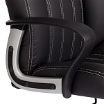 Кресло компьютерное чёрное Cambridge варинант исполнения - 6 | Loft Concept в Рязани