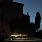 Дизайнерский стул с каркасом из металла с плетеными сиденьем и спинкой GREEN POINT Chair варинант исполнения - 12 | Loft Concept в Рязани