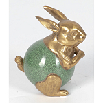 Фигурка A rabbit in a shell варинант исполнения - 2 | Loft Concept в Рязани