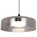 Подвесной светильник Blanton smoky 23 варинант исполнения - 1 | Loft Concept в Рязани