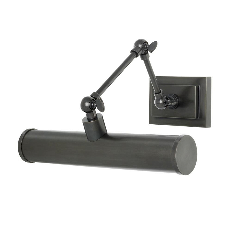 Бра Eichholtz Wall Lamp Pacific Bronze Темная бронза Бра Eichholtz Wall Lamp Pacific Bronze Темная бронза в Рязани | Loft Concept