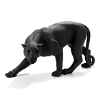 Скульптура Черная Пантера  варинант исполнения - 2 | Loft Concept в Рязани