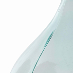 Ваза-бутыль из стекла TRANSPARENT FORMS 56 варинант исполнения - 4 | Loft Concept в Рязани