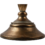 Столик дизайнерский The pin is brown варинант исполнения - 4 | Loft Concept в Рязани