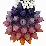 Статуэтка для интерьера цветной фрукт Tropical Fruit Pandora 68 варинант исполнения - 1 | Loft Concept в Рязани