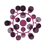 Люстра Wild Grape варинант исполнения - 3 | Loft Concept в Рязани