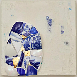 Панно «Fragments» варинант исполнения - 3 | Loft Concept в Рязани