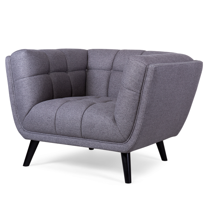 Кресло Sterling Серый Кресло Sterling Серый в Рязани | Loft Concept