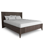 Кровать двуспальная с ортопедическим основанием Harper Line варинант исполнения - 4 | Loft Concept в Рязани