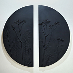 Ботаническое панно «Две» варинант исполнения - 1 | Loft Concept в Рязани