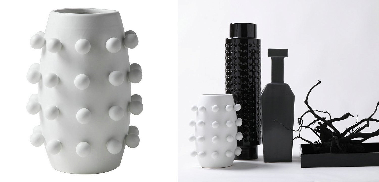 Ваза Fabien Vase Ваза Fabien Vase - Loft-Concept в Рязани