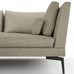 Мебельная ткань Шенилл Wangi серый цвет N 1166 варинант исполнения - 4 | Loft Concept в Рязани