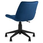 Кресло для рабочего стола Sheilly Blue варинант исполнения - 5 | Loft Concept в Рязани