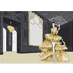 Megan Hess. the shoe варинант исполнения - 6 | Loft Concept в Рязани