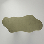 Стол обеденный «Wave» варинант исполнения - 4 | Loft Concept в Рязани