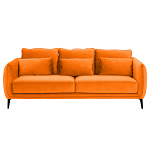 Диван трёхместный с подлокотниками Dutchman варинант исполнения - 10 | Loft Concept в Рязани