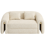 Дизайнерский комфортный диван Davis Sofa варинант исполнения - 3 | Loft Concept в Рязани