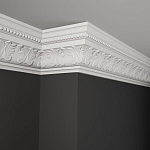 Карниз с орнаментом KO-09 варинант исполнения - 1 | Loft Concept в Рязани