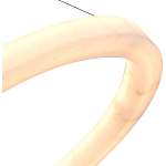 Люстра круглая с цельным каменным корпусом Unbreakable Stone варинант исполнения - 4 | Loft Concept в Рязани