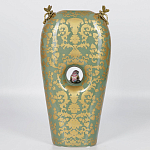 Ваза фарфоровая Karl Body варинант исполнения - 4 | Loft Concept в Рязани